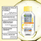 Garnier Skin Active Micellar Cleansing Water Vitamin C 100 ml