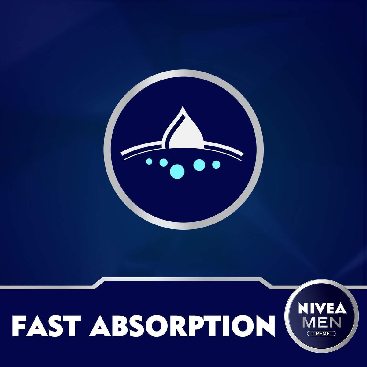 Nivea Men Creme Moisturizing Cream 150ml