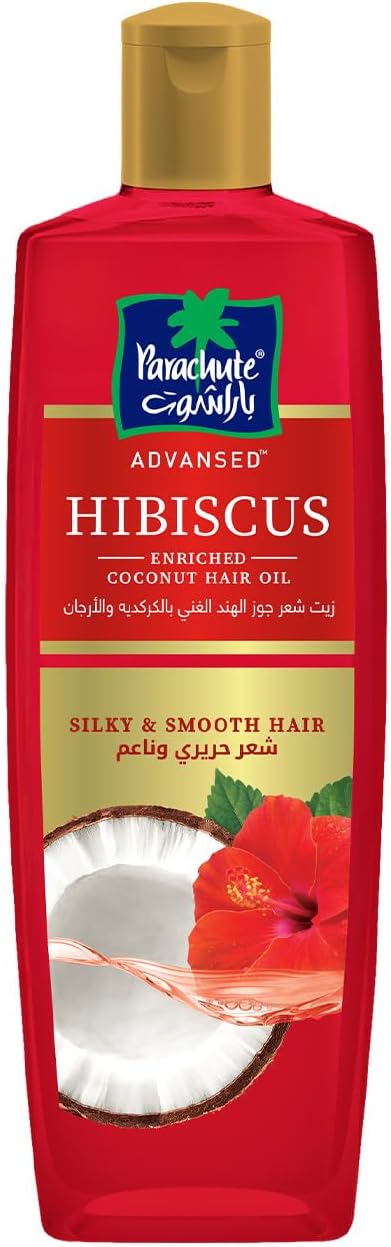 Parachute Advansed Light Hair Oils Hibiscus 300ml