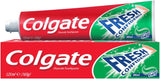 Colgate Fresh Confidence Mint Toothpaste, 125 ml