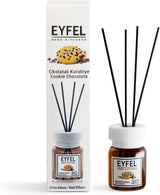 Eyfel Reed Diffuser- Cookie Chocolate 120ml