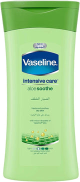 Vaseline Body Lotion Aloe Soothe, 200ml