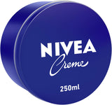 Nivea Creme Moisturizing Cream 250ml