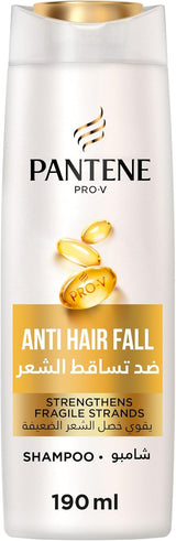 Pantene Pro-V Anti Hair Fall Shampoo 190ml