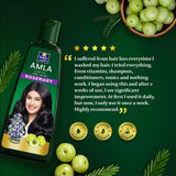 Parachute Amla Hair oil with Rosemary 300ml