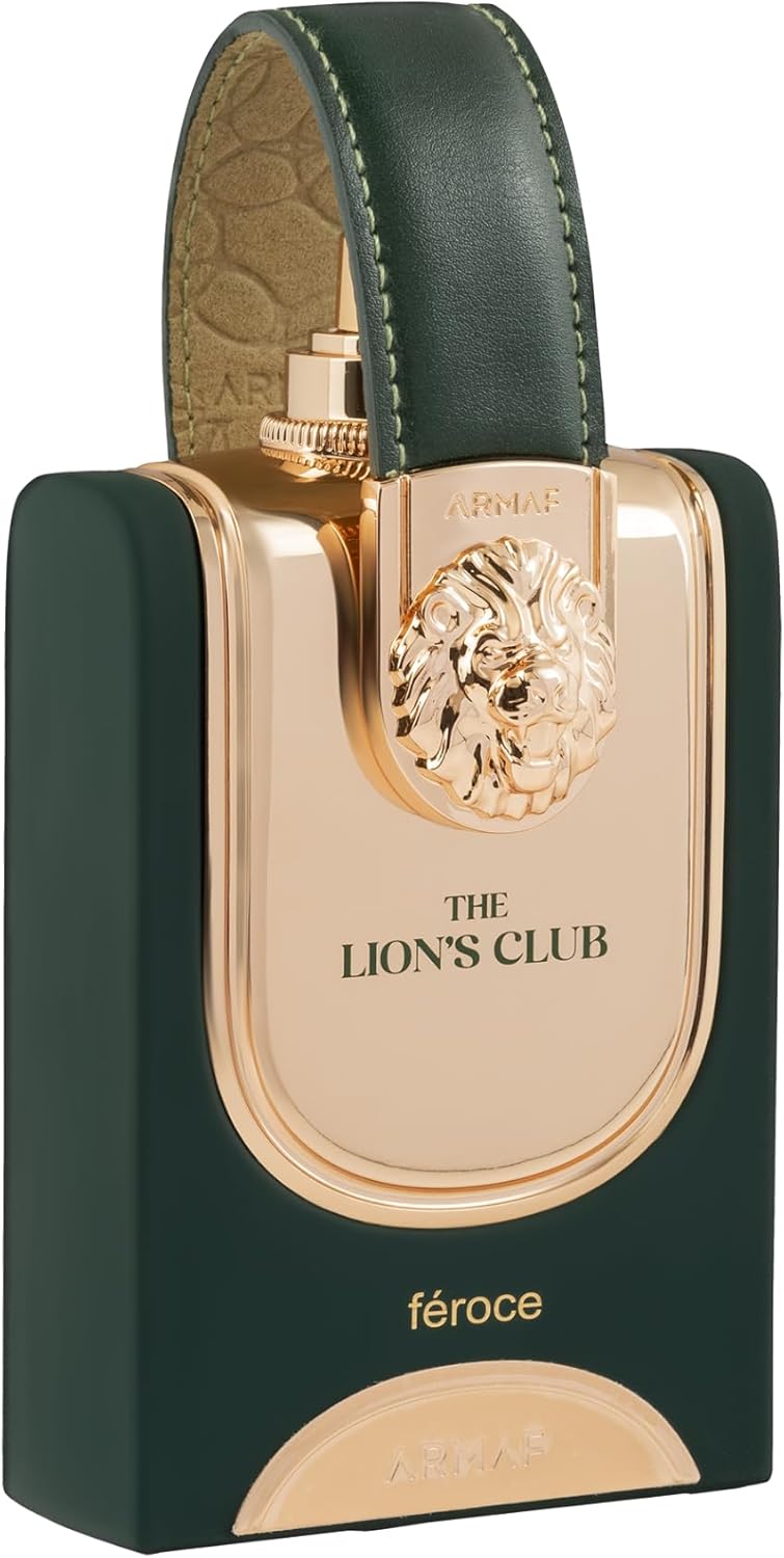 Armaf Perfume The Lions Club Feroce Eau De Parfum For Him 100ml