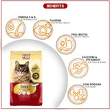 Billi Adult Tuna Cat Food – 500g