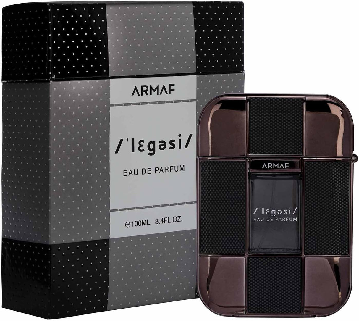 Armaf Legesi Eau De Parfum Spray 100ml