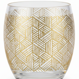 Afco Gold Acrylic Tumbler - 300ml