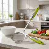Windcera Meadows Stainless Steel Mesh Strainer - 35cm