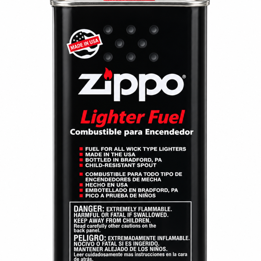 Zippo Lighter Fuel - 355ml