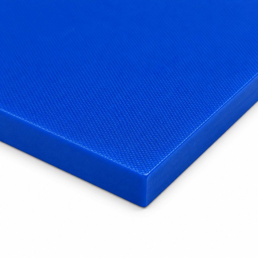 Kitchen Master Cutting Board Blue - 44×27×2cm