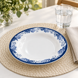 Everest Melamine Soup Plate - 8 Inch