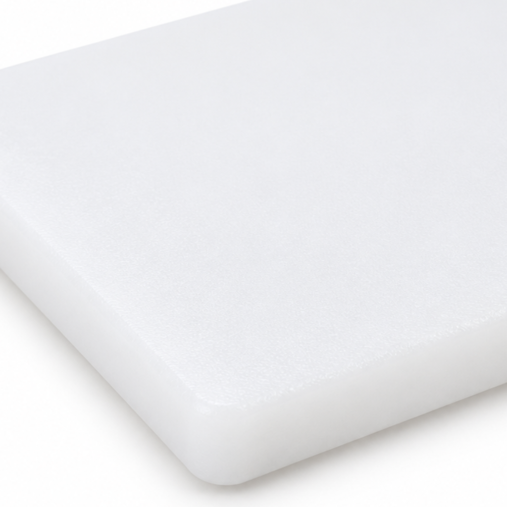 Kitchen Master Cutting Board White - 40×30×2cm