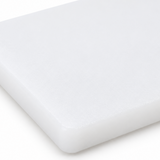 Kitchen Master Cutting Board White - 40×30×2cm