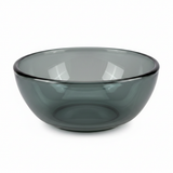 Borosil Tinted Glass Bowl Grey - 4.5 Inch