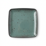 Hi-Luxe Square Melamine Plate - 9 Inch