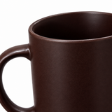 Ceramic Mug Brown - 350 ml