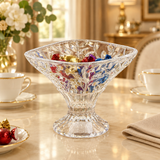 Blinkmax Footed Candy Bowl - 680ml