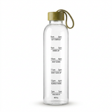 Ross Glass Water Bottle - 1 Litre