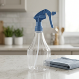 Komax Plastic Spray Bottle - 600ml