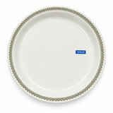 Henlee Melamine Round Serving Tray - 16 Inch