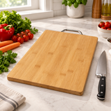 RAJ Wooden Cutting Board - 38×28cm