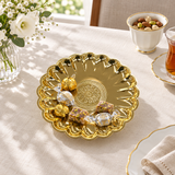 Germax Metal Snack Tray - 19cm