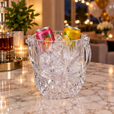 Yuniverse Acrylic Ice Bucket - 13cm
