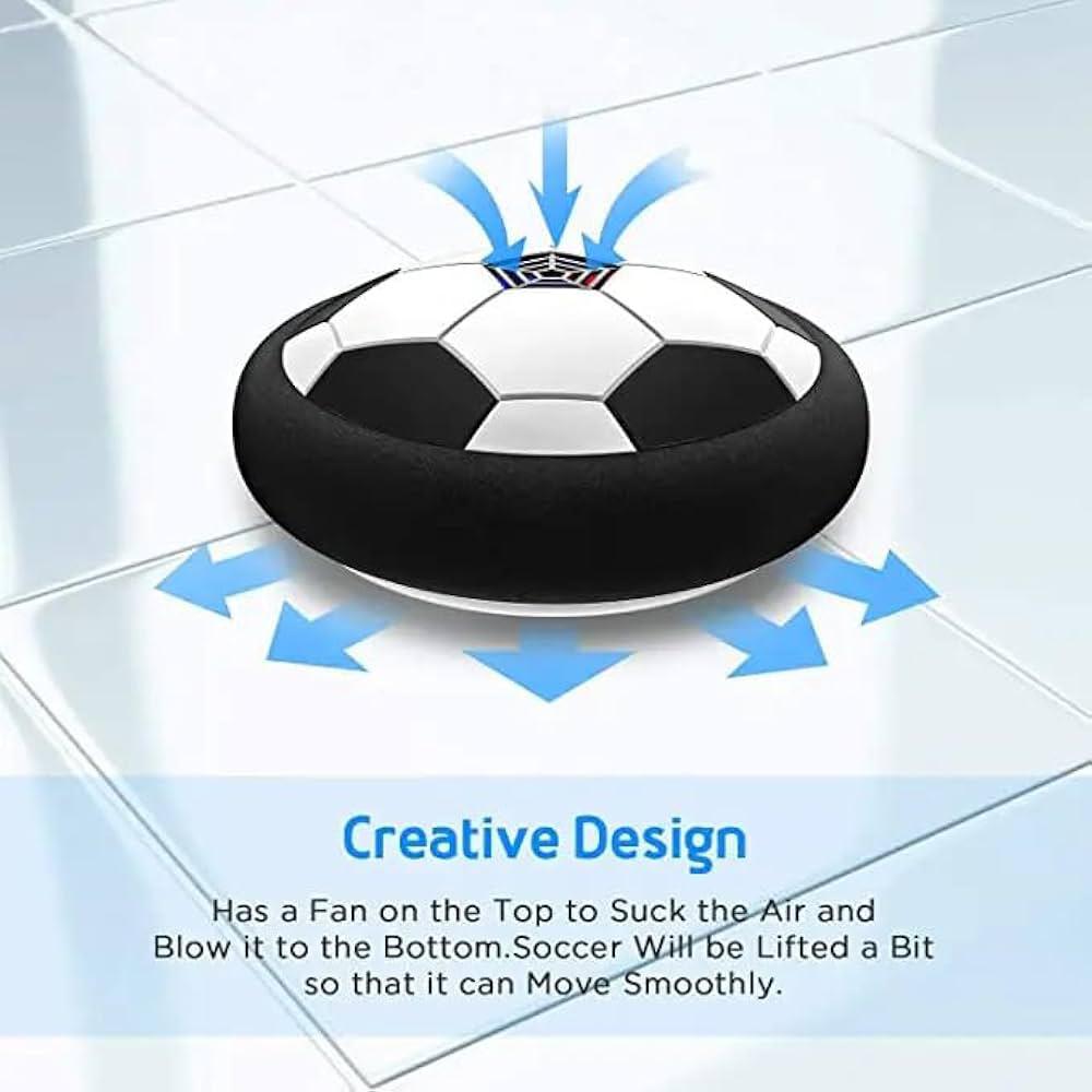 696 - Toys Battery Operated Hover Ball with Lights & Music, Glides and Floats, Novel Functions - Al Kabayel Discount Centre696 - Toys Battery Operated Hover Ball with Lights & Music, Glides and Floats, Novel FunctionsRemote Control toys696 - TOYSAl Kabayel Discount Centre