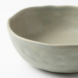 Ceramic Bowl with Wavy Rim – 19cm