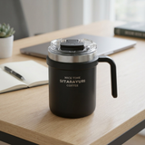 Sitarayuri Vacuum Mug Black - 500ml