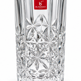 Blinkmax Clear Cut-Glass Tumbler – 425ml