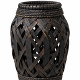 Decorative Bamboo Vase - 40cm
