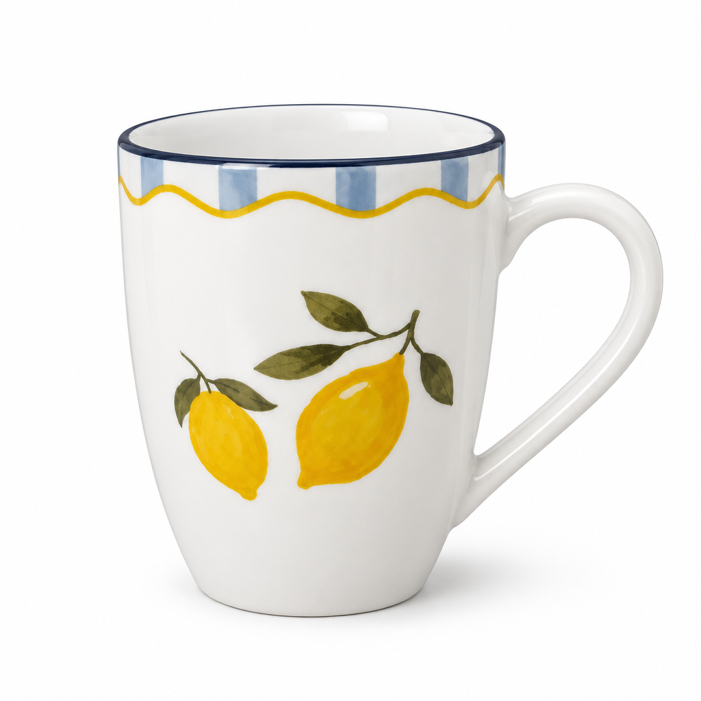 Luhpar Ceramic Mug - 320ml