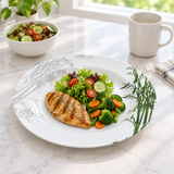 Dine Melamine Dinner Plate - 10.5 Inch