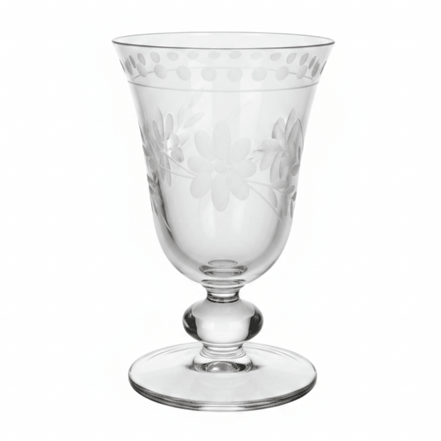 6PCS Etched Crystal Goblet Set – 12.5 × 8 cm - Al Kabayel Discount Centre6PCS Etched Crystal Goblet Set – 12.5 × 8 cmDrinkware SetsAKDCAl Kabayel Discount Centre