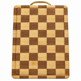 Jinzifeng Wooden Rectangular Chopping Board - 40×30cm