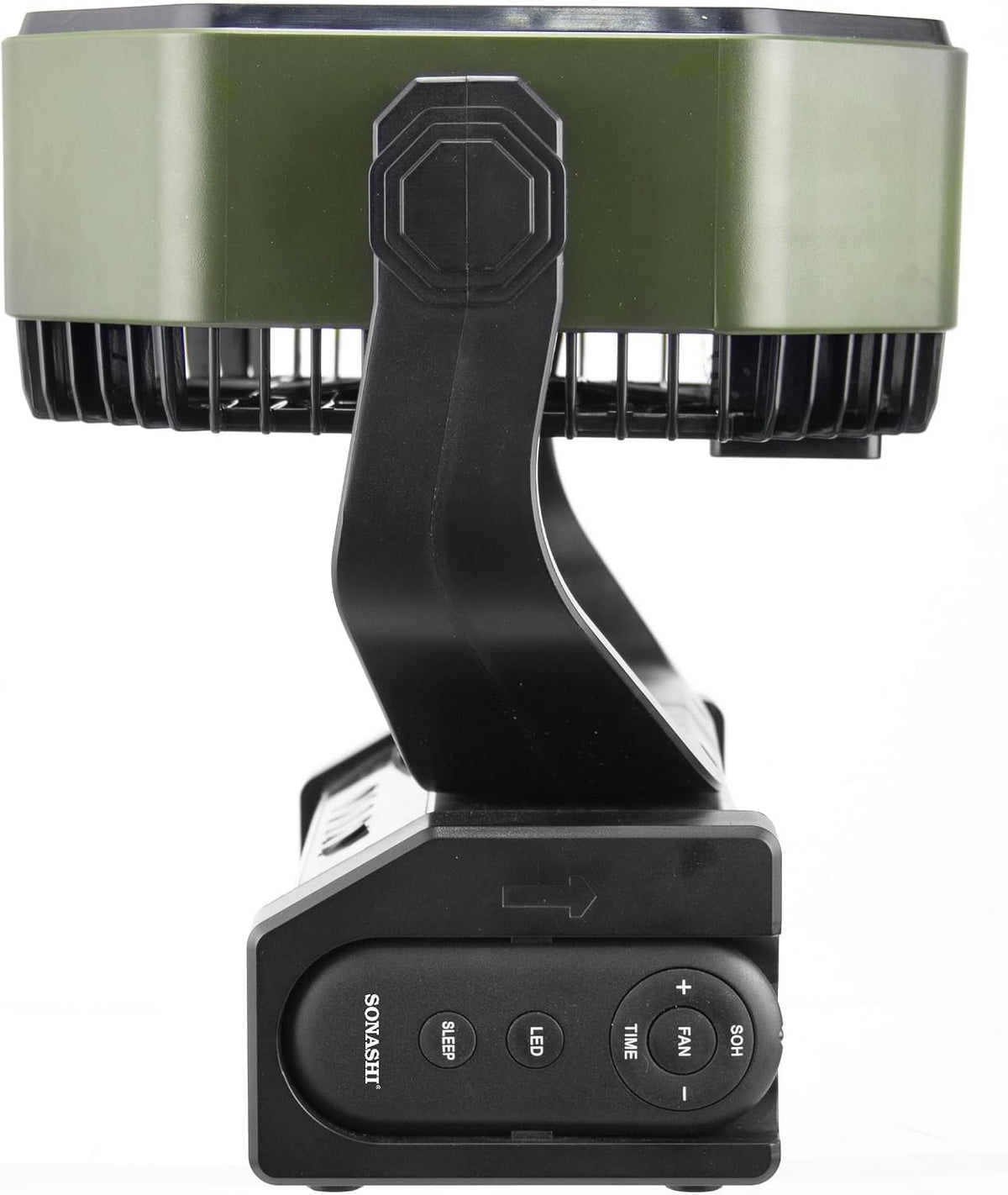 Sonashi 8 Inch Rechargeable Fan SRF-808