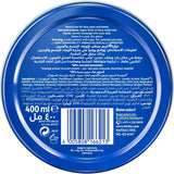 Nivea Creme Moisturizing Cream 400ml