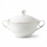 Luhpar Imperia Porcelain Soup Pot with Lid – 20cm