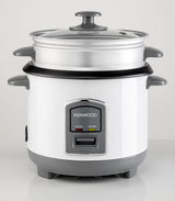 Kenwood 2-in-1 Rice Cooker 0.6L RCM06