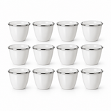 Verucci 2 Piece Ceramic Cawa Cup Set - 100ml
