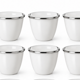 Verucci 2 Piece Ceramic Cawa Cup Set - 100ml