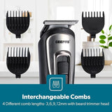 Geepas Rechargeable 11-in-1 Grooming Kit GTR8300