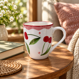 Luhpar Ceramic Mug - 320ml