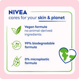 Nivea Face Wash Cleanser, Gentle Cleansing, Dry Skin, 150ml