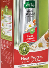 Vatika Thermal Protect Hair Serum, 47 ml