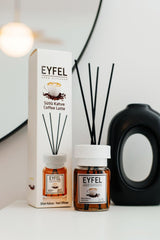 Eyfel Reed Diffuser- Coffee Latte 120ml