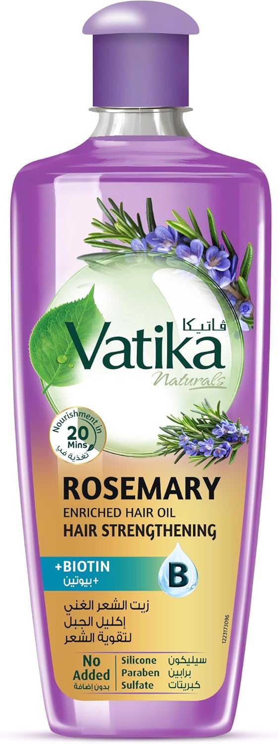 Vatika Naturals Rosemary Oil 200ml